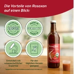 Rosaxan Flüssig+vitamin D Tabletten 20 S 750 ml