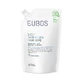 EUBOS BASIC CARE LIQUID WASH + SHOWER REFILL BAG 400 ml