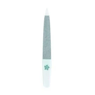Saphir pocket nail file white 1111/9 1 pc