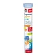 Double Heart Magnesium + Calcium + Potassium + B6 + D3 15 St