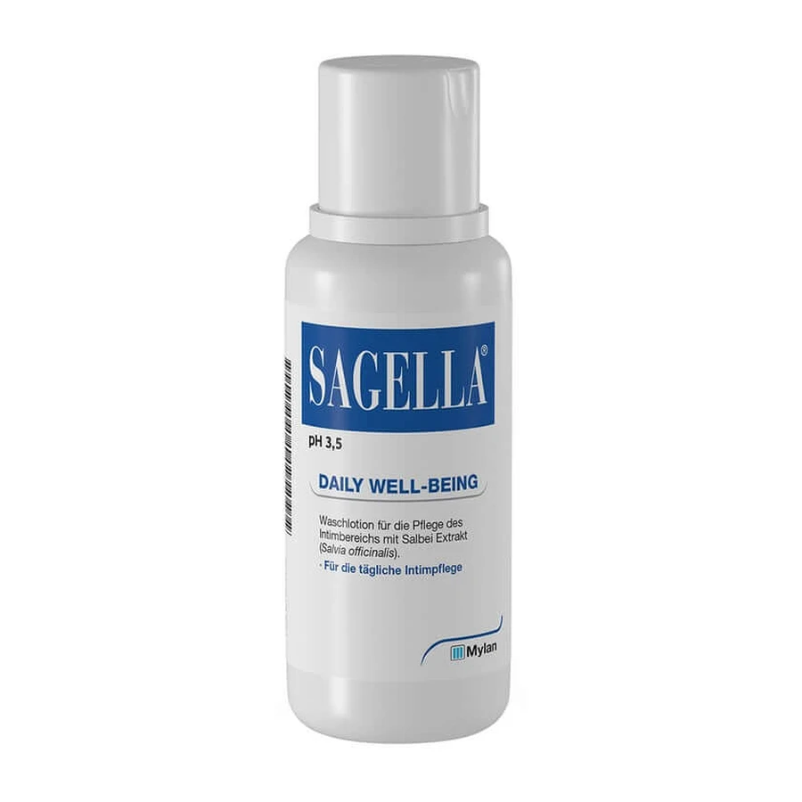 SAGELLA pH 3.5 500 ml
