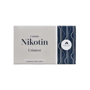 Test Rápido de Nicotina Aspilos 1 ud