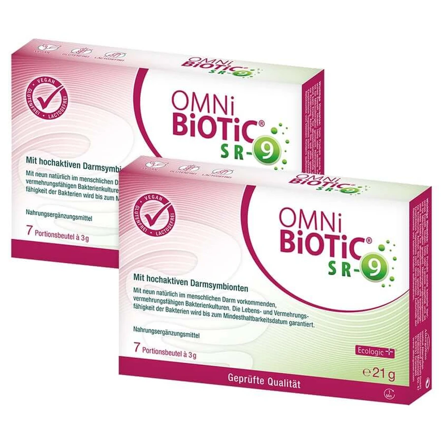 OMNi-BiOTiC SR-9 14X3 g