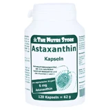 Astaxanthin 6 mg vegetarian capsules 120 Capsules