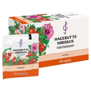 Hagebutte Hibiskus Filterbeutel 20X3 g