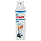 Gehwol Desodorante Spray Pies y Calzado 150 ml