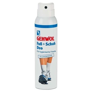 Gehwol Desodorante Spray Pies y Calzado 150 ml