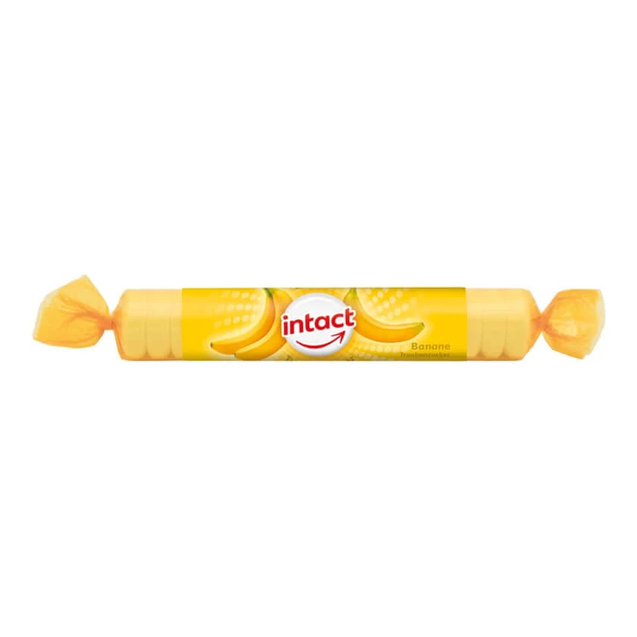 Banane dextrose intacte 1 pc