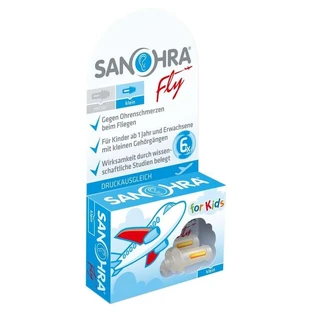 Sanohra fly ear protection for children 2 pcs