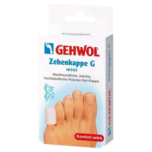 Puntera Gehwol G mini 2 piezas