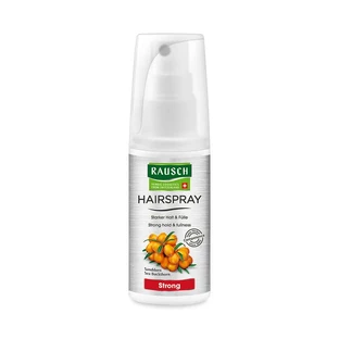 RAUSCH HAIRSPRAY Strong Non-Aerosol 50 ml