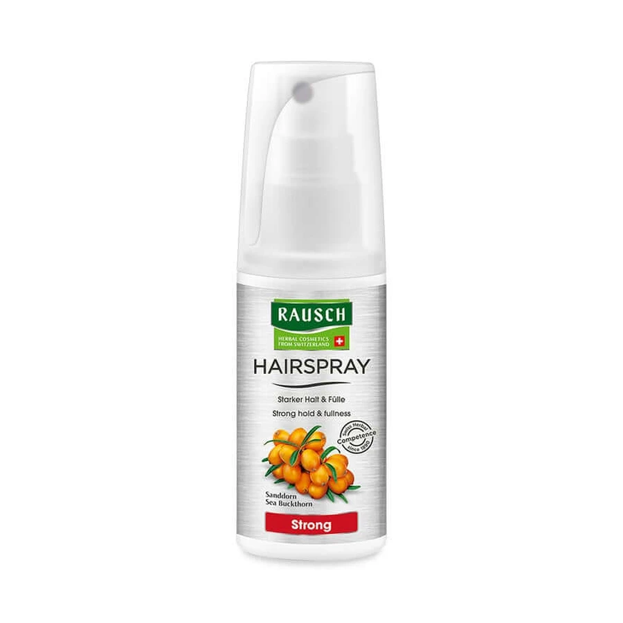 RAUSCH HAIRSPRAY forte non aerosol 50 ml