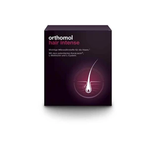 Orthomol Hair Intense Kapseln 180 St