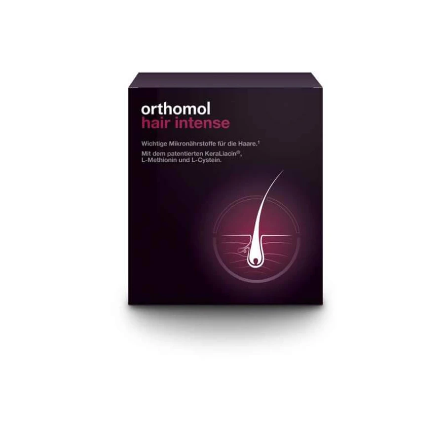 Orthomol Hair Intense Kapseln 180 St