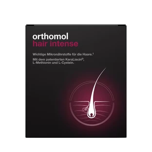 Orthomol Capelli Intensi Capsule 180 Capsule