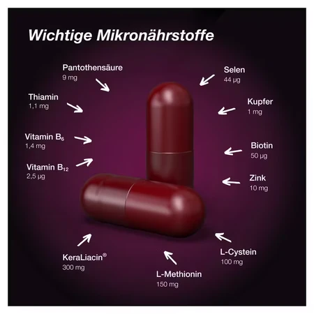 Orthomol Capelli Intensi Capsule 180 Capsule