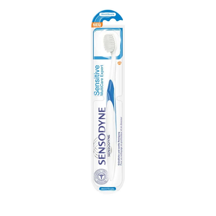 Sensodyne Sensitive MultiCare Expert Tandenborstel 1 st