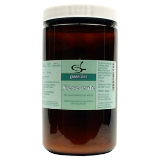 Kieselerde Pulver 200 g