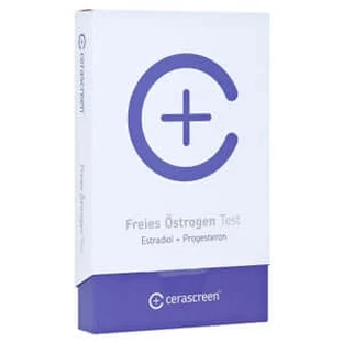 cerascreen Free Estrogen Test 1 pc