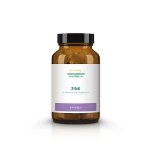 ZINC Capsules 120 Capsules