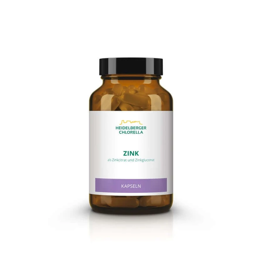 ZINC Capsules 120 Capsules