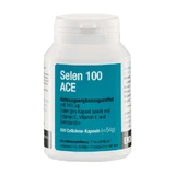 Selenium 100 ACE Capsules 100 Capsules