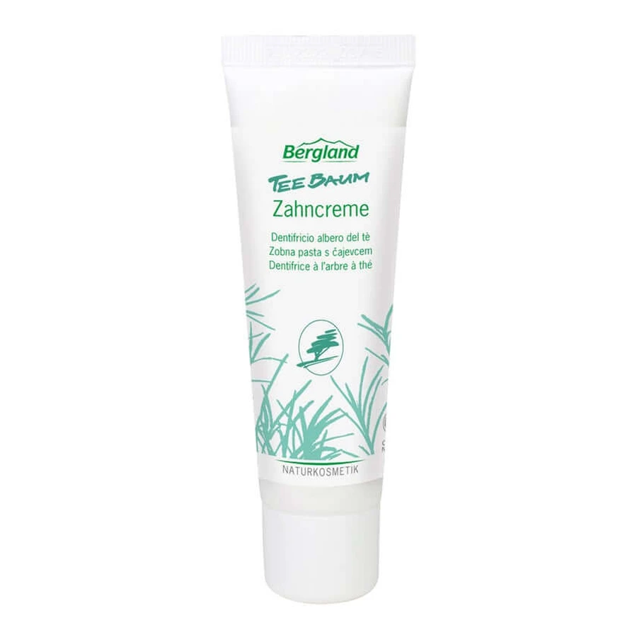 Pasta dentífrica de árbol del té 50 ml