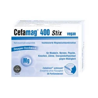 Cefamag 400 Stix 36 St