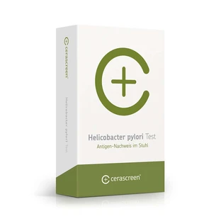 cerascreen Helicobacter Pylori Test 1 St