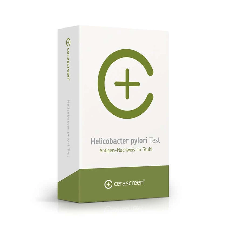 cerascreen Helicobacter Pylori Test 1 St