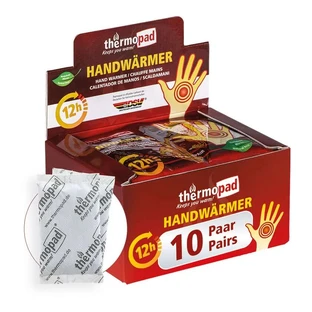 Thermopad hand warmer 10 pcs