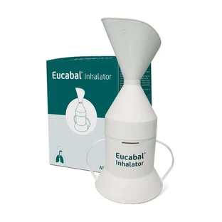 Eucabal inhalador 1 ud