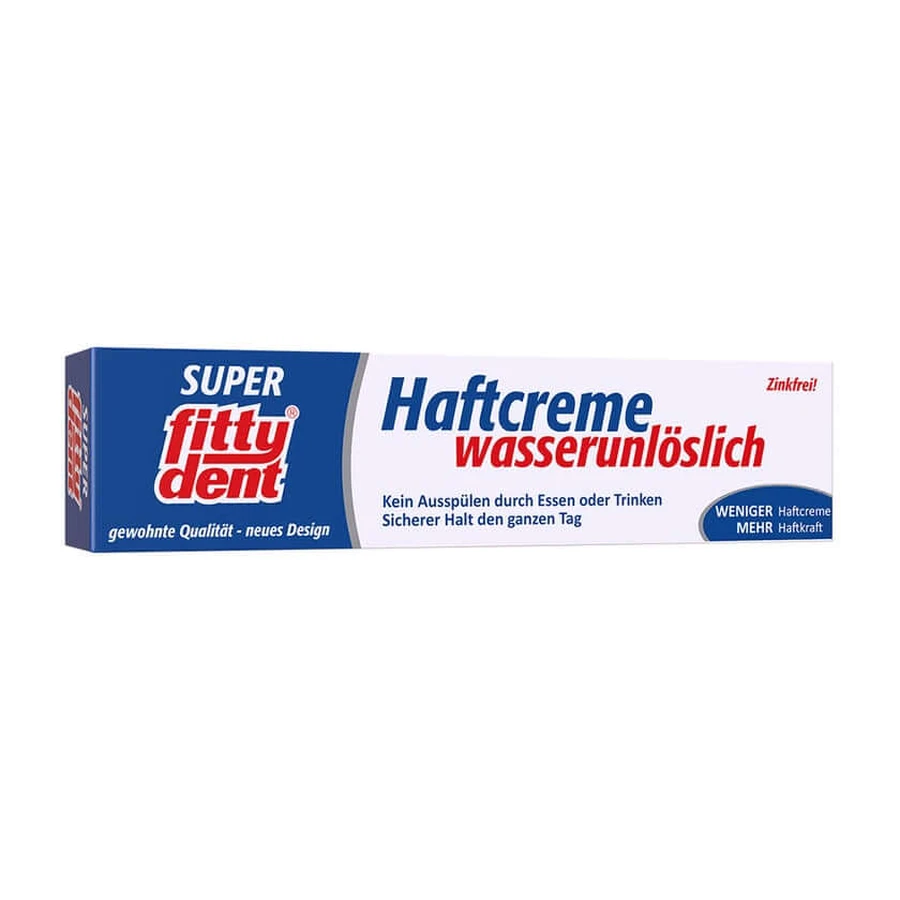 Fittydent Super Bonding Cream 40 g