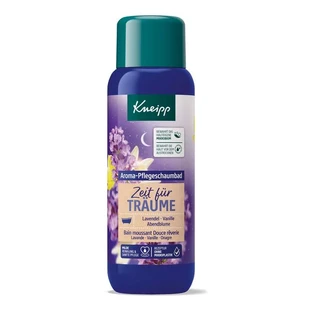 Kneipp Bagno schiuma aromatico per sogni 400 ml