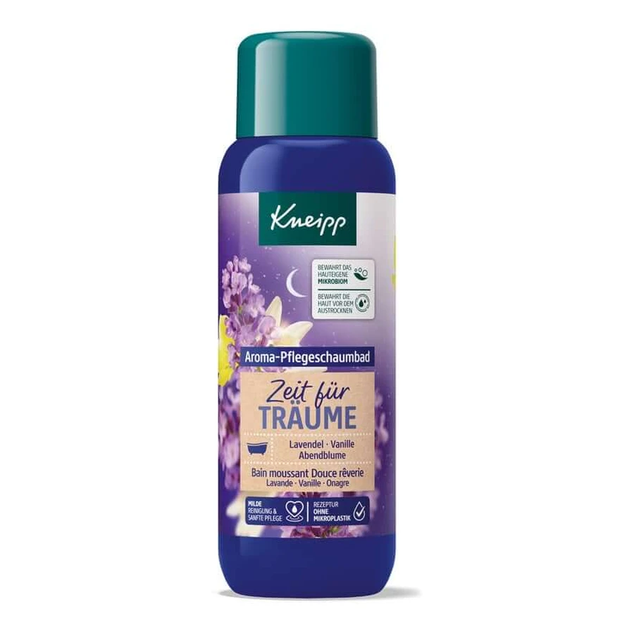 Kneipp Aroma Foam Bath Time for Dreams 400 ml
