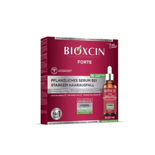 Bioxcin Dg Forte Suero Lp 3X50 ml