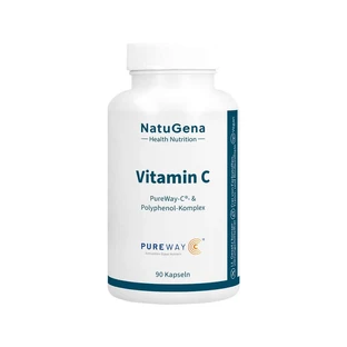 Vitamine C Capsules 90 Capsules