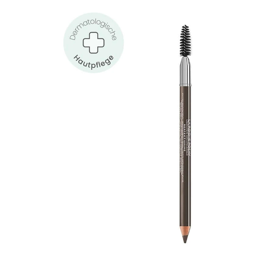 La Roche Posay Toleriane eyebrow pencil 1 pc