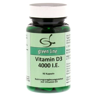 Vitamina D3 4.000 U.I. Cápsulas 90 Cápsulas