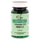 Vitamina D3 4.000 U.I. Cápsulas 90 Cápsulas