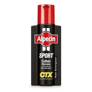 Alpecin Sport Cafeïneshampoo CTX 250 ml