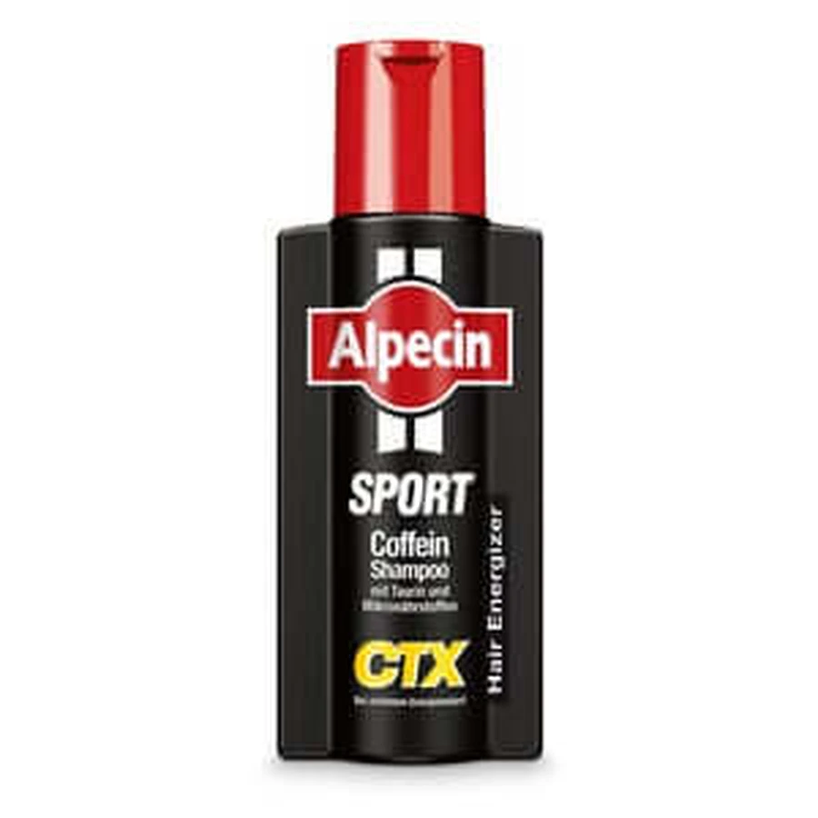 Alpecin Sport Cafeïneshampoo CTX 250 ml