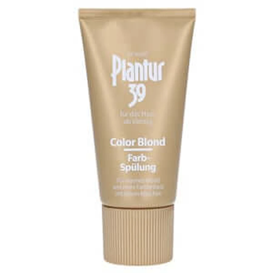 Plantur 39 Color Acondicionador Rubio 150 ml