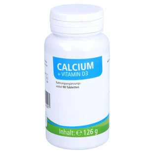 Calcium+vitamine D3 Tabletten 90 St