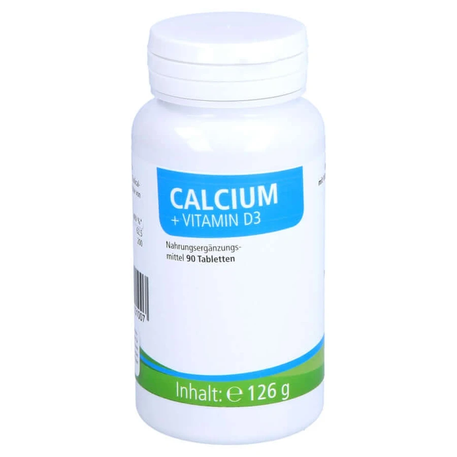 Calcium+vitamine D3 Tabletten 90 St