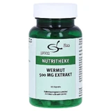 Wormwood 500 mg extract capsules 60 Capsules
