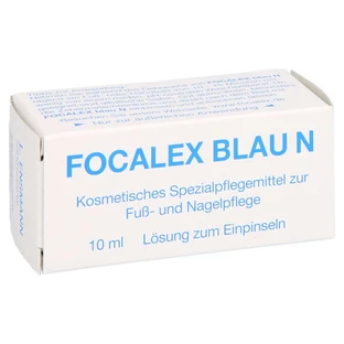 Tintura blu di Focalex 10 ml