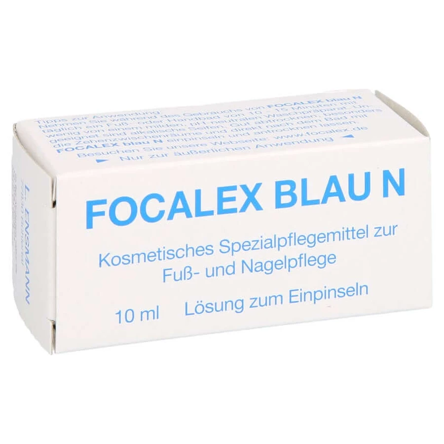 Focalex blue tincture 10 ml