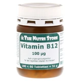 Vitamine B12 100 µg Comprimés 180 St