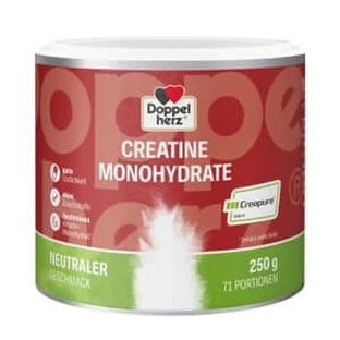 Doppelherz Creatine Monohydrate Pulver 250 g